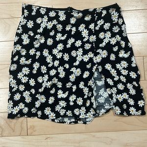 Reformation daisy Mini Skirt